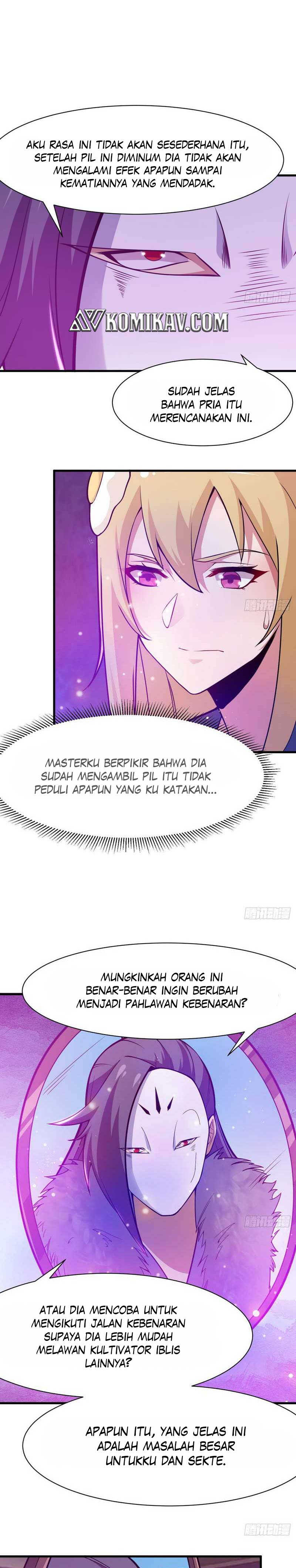 I Just Want to be Beaten to Death by Everyone Chapter 86 Gambar 17