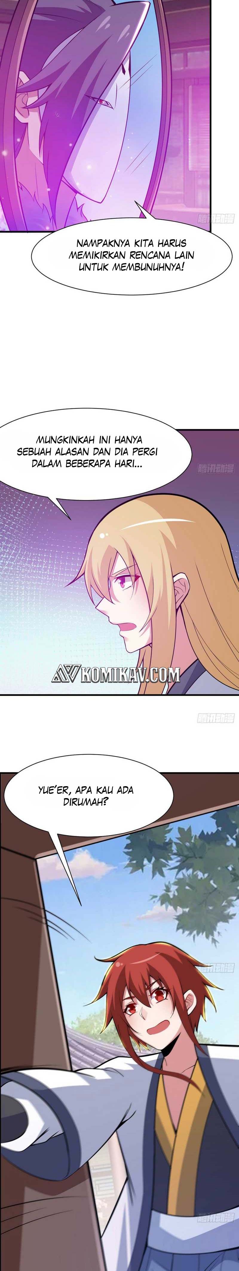 I Just Want to be Beaten to Death by Everyone Chapter 86 Gambar 18