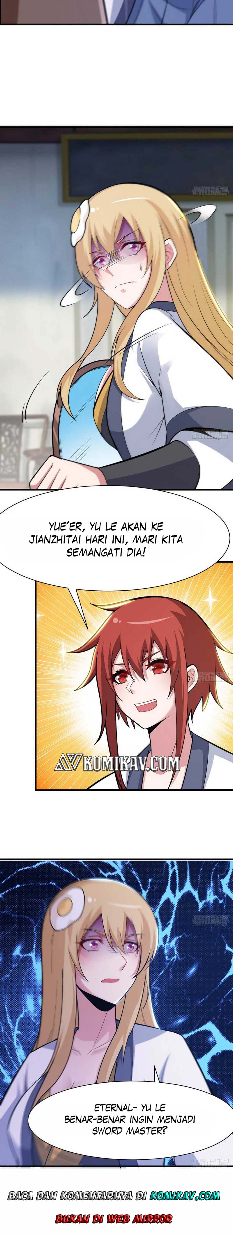I Just Want to be Beaten to Death by Everyone Chapter 86 Gambar 19