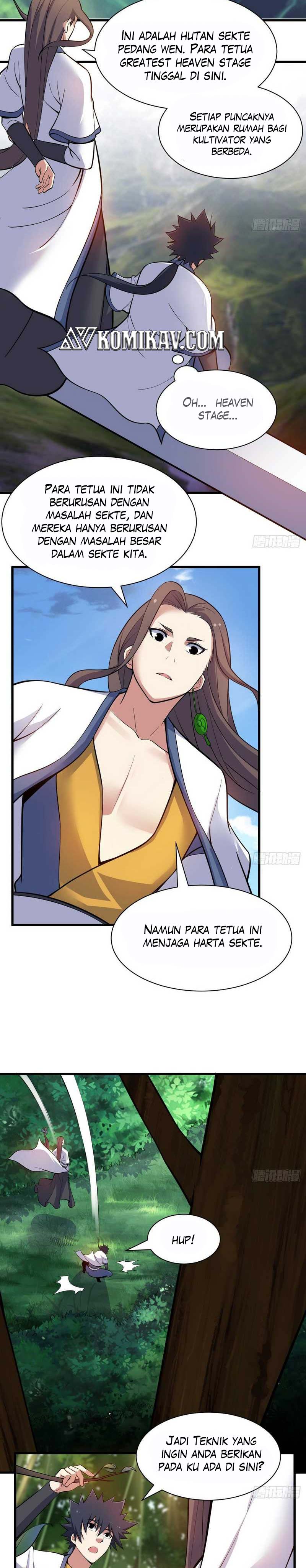I Just Want to be Beaten to Death by Everyone Chapter 95 Gambar 3