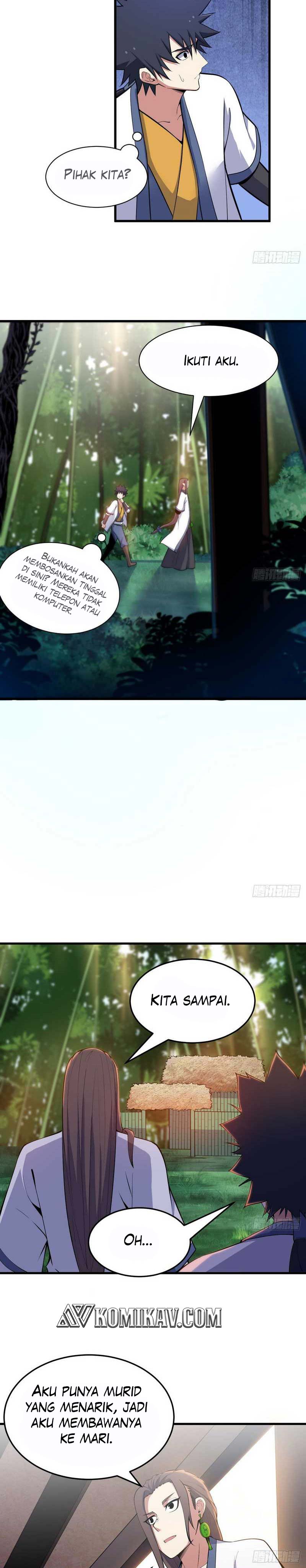 I Just Want to be Beaten to Death by Everyone Chapter 95 Gambar 5