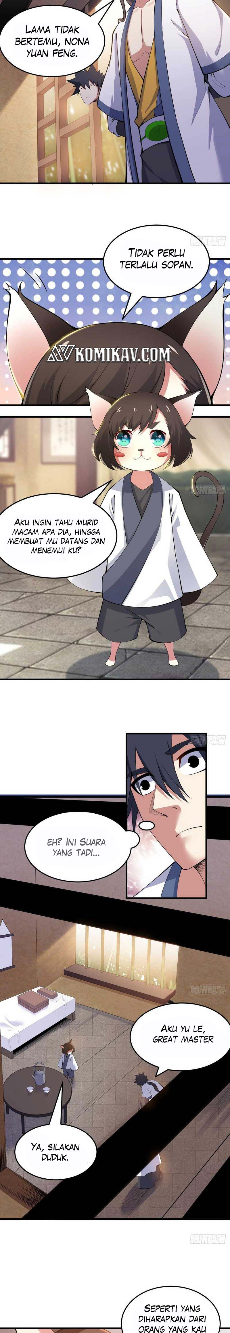 I Just Want to be Beaten to Death by Everyone Chapter 95 Gambar 6