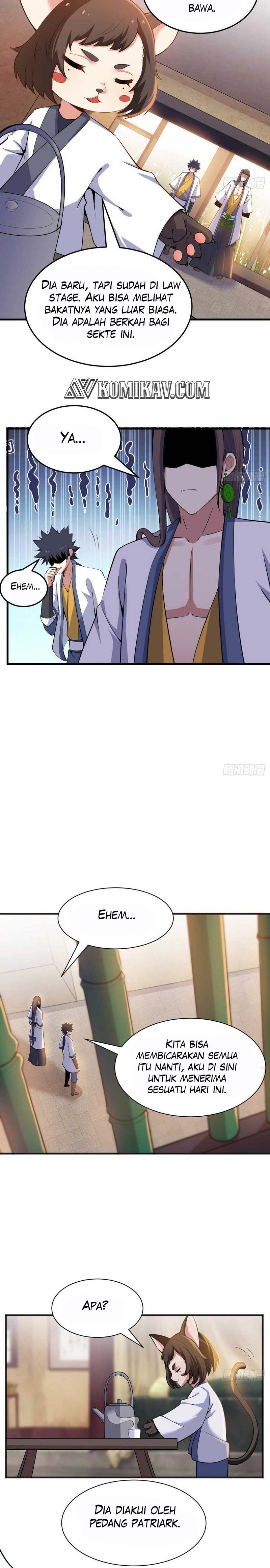 I Just Want to be Beaten to Death by Everyone Chapter 95 Gambar 7