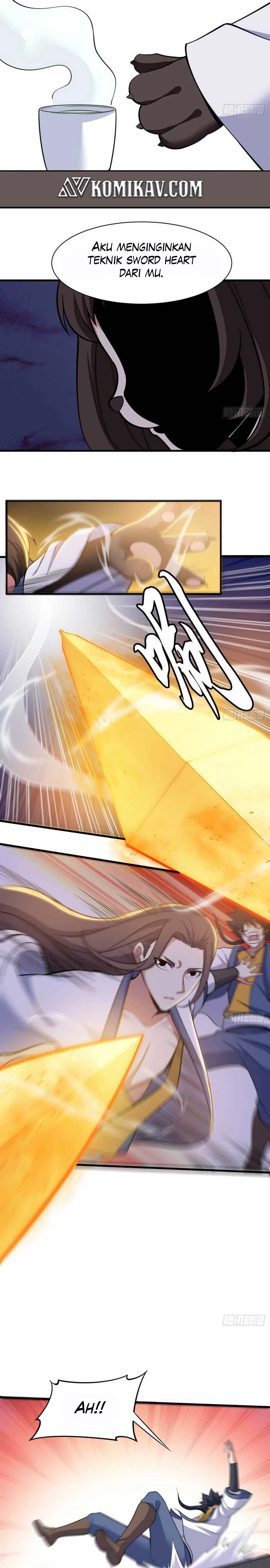 I Just Want to be Beaten to Death by Everyone Chapter 95 Gambar 8