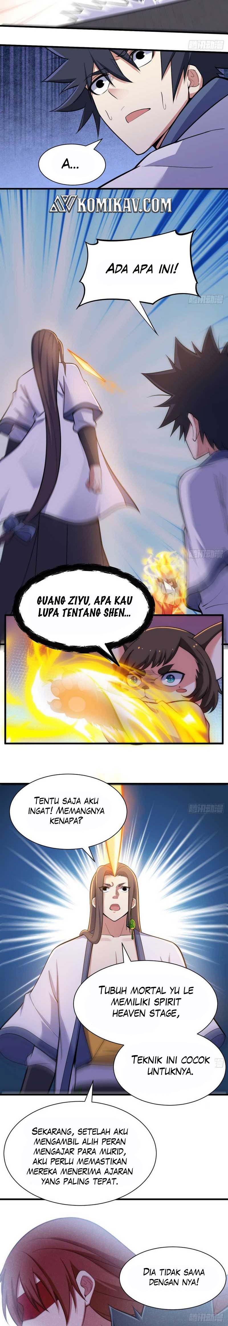 I Just Want to be Beaten to Death by Everyone Chapter 95 Gambar 9