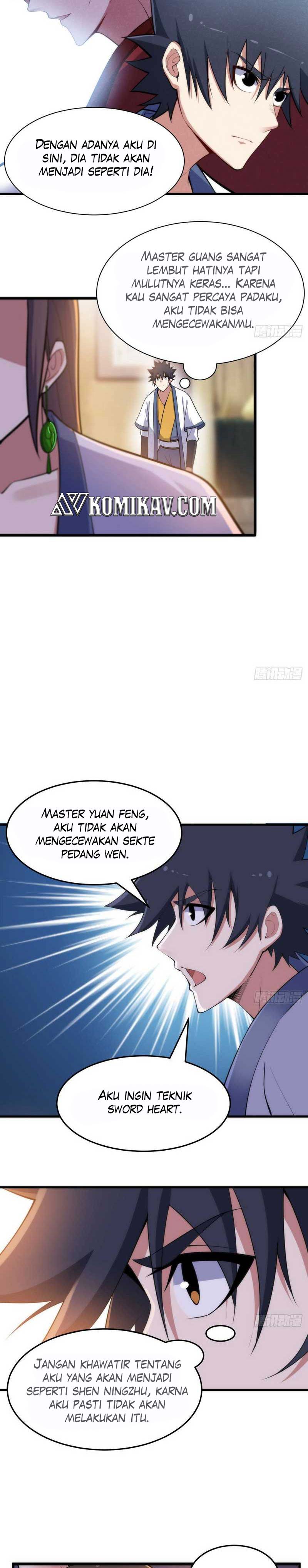 I Just Want to be Beaten to Death by Everyone Chapter 95 Gambar 10