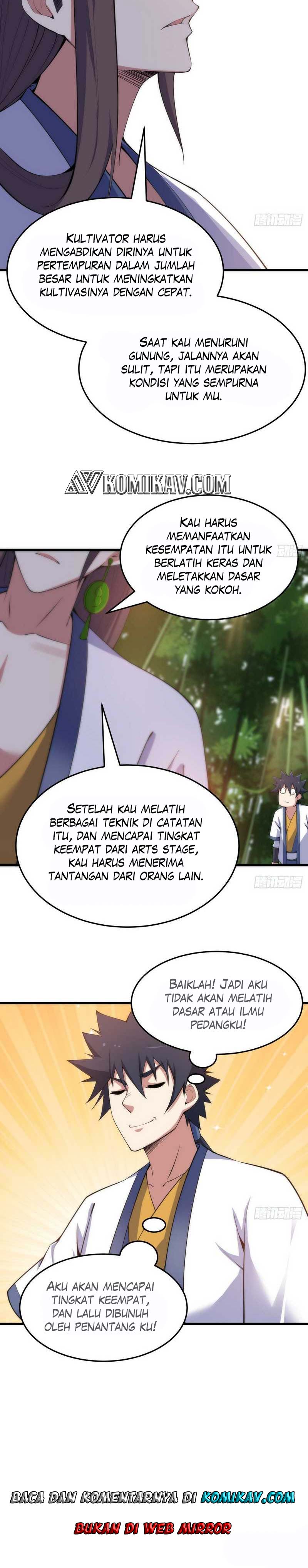 I Just Want to be Beaten to Death by Everyone Chapter 95 Gambar 13