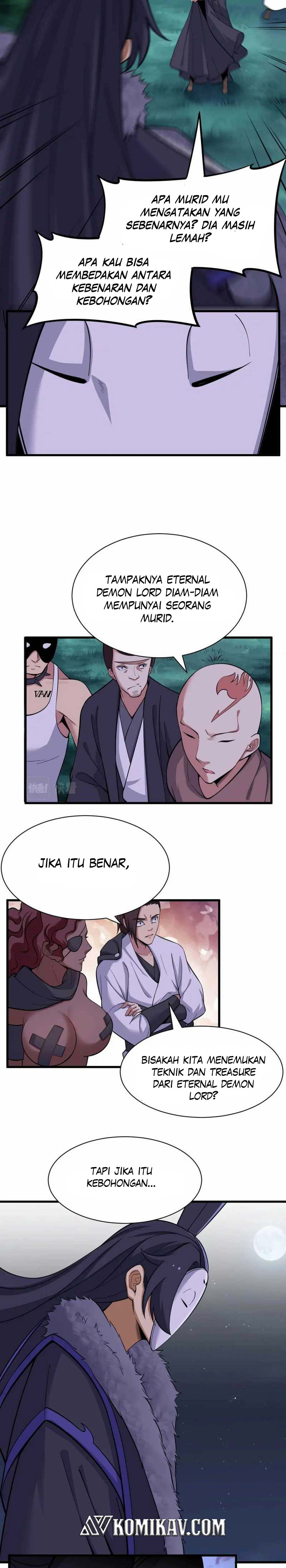 I Just Want to be Beaten to Death by Everyone Chapter 100 Gambar 4