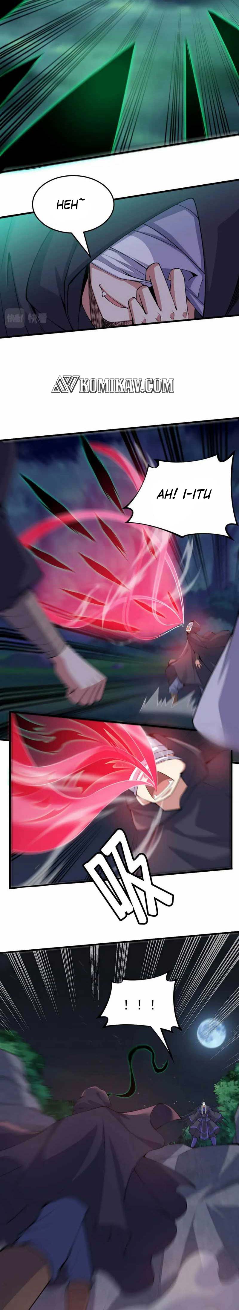 I Just Want to be Beaten to Death by Everyone Chapter 100 Gambar 6