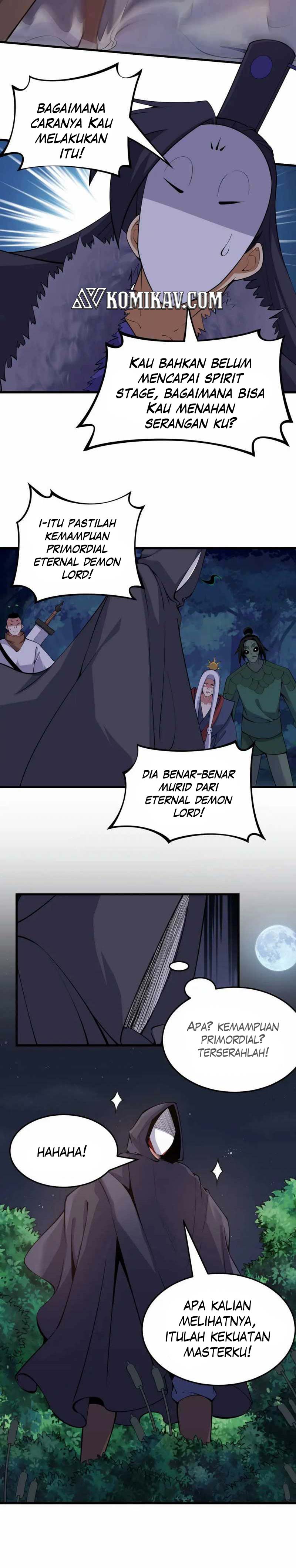 I Just Want to be Beaten to Death by Everyone Chapter 100 Gambar 7