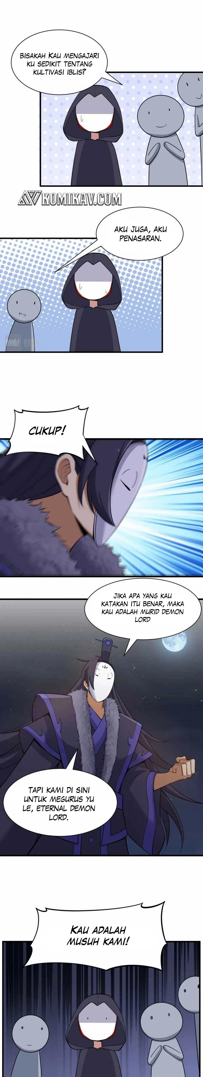 I Just Want to be Beaten to Death by Everyone Chapter 100 Gambar 8