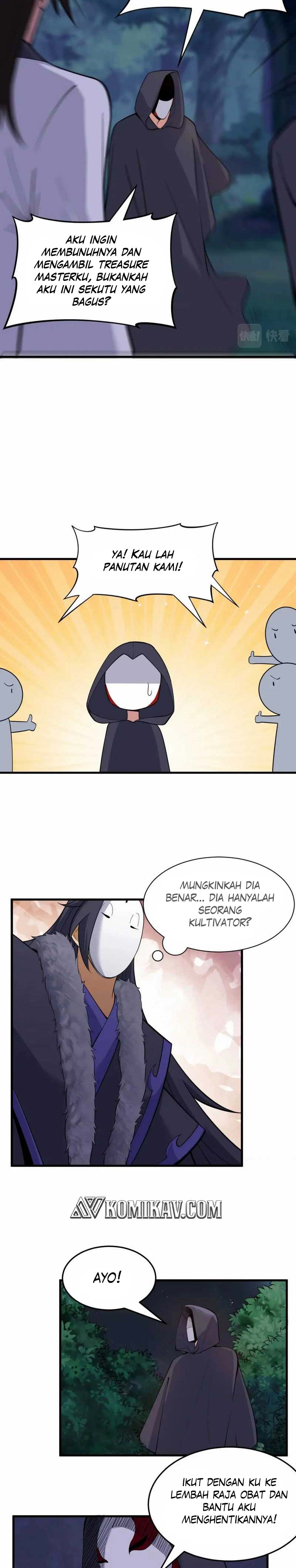 I Just Want to be Beaten to Death by Everyone Chapter 100 Gambar 10