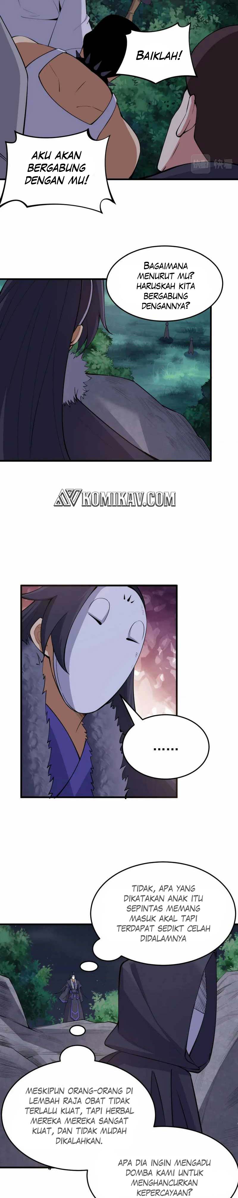 I Just Want to be Beaten to Death by Everyone Chapter 100 Gambar 12