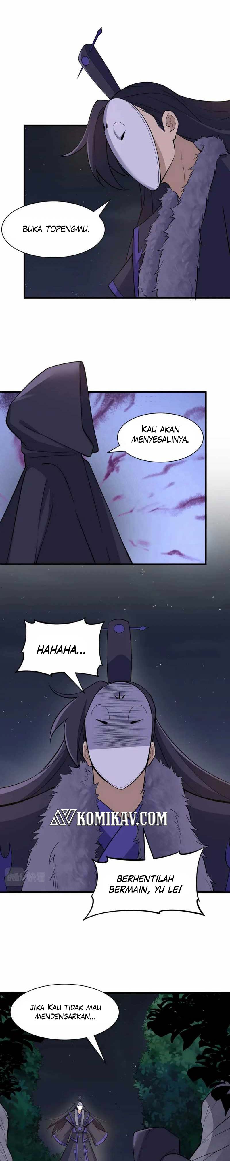 I Just Want to be Beaten to Death by Everyone Chapter 100 Gambar 14