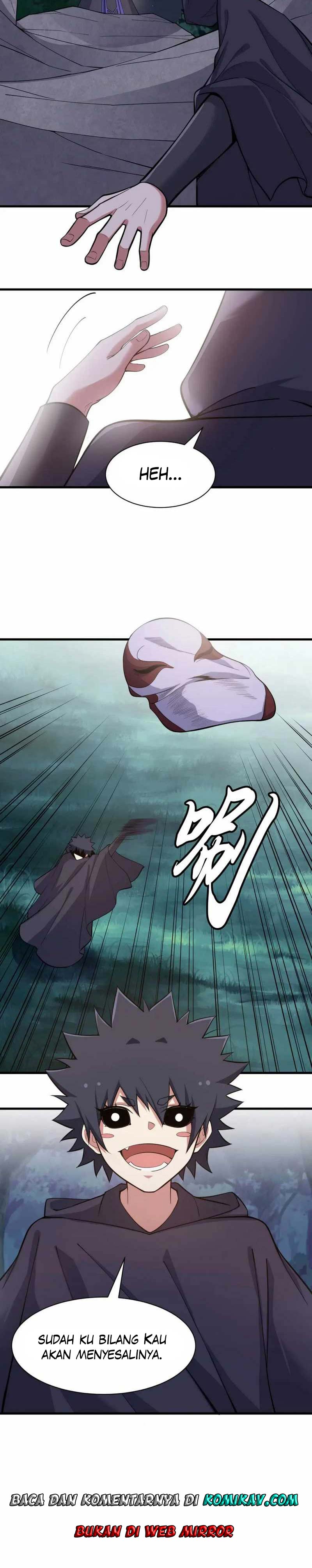 I Just Want to be Beaten to Death by Everyone Chapter 100 Gambar 15