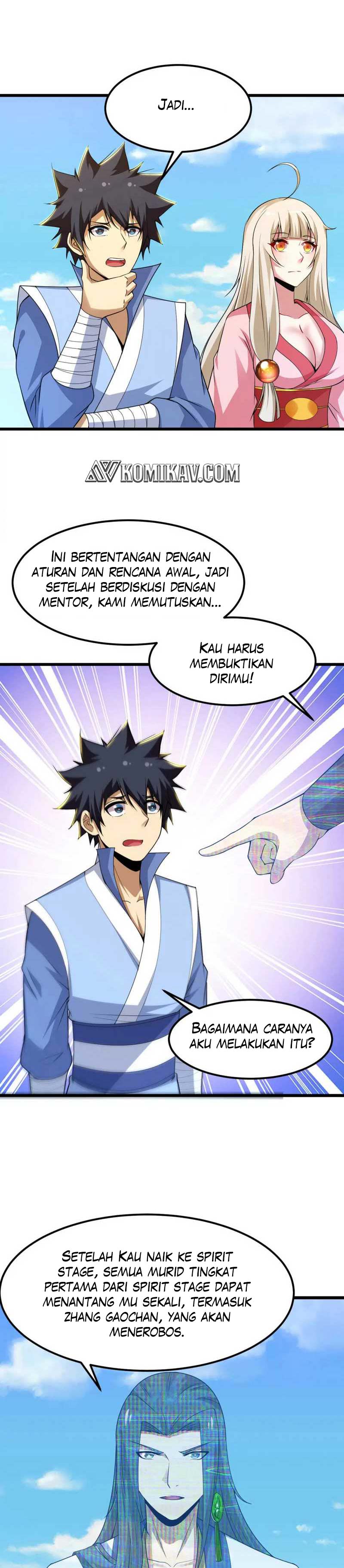 I Just Want to be Beaten to Death by Everyone Chapter 108 Gambar 9