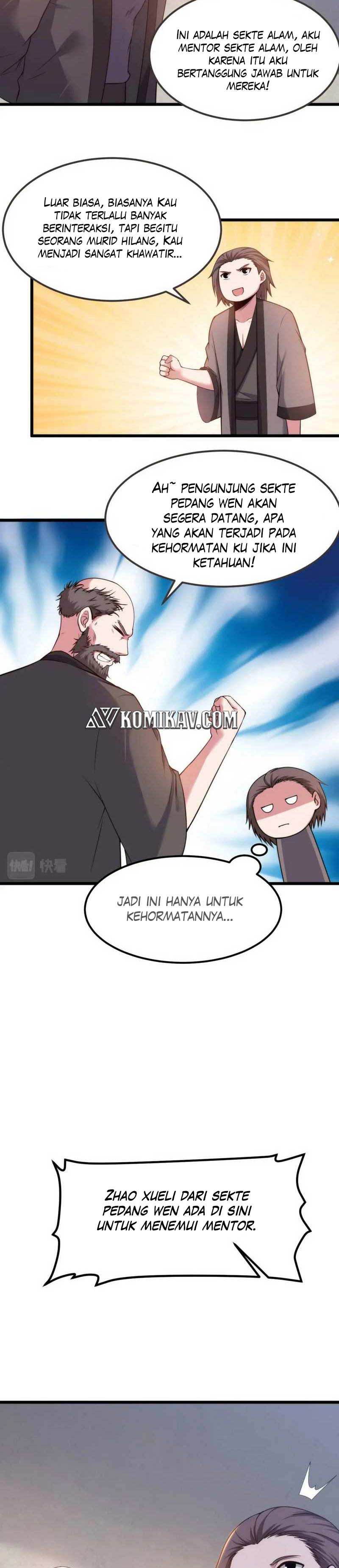 I Just Want to be Beaten to Death by Everyone Chapter 108 Gambar 15