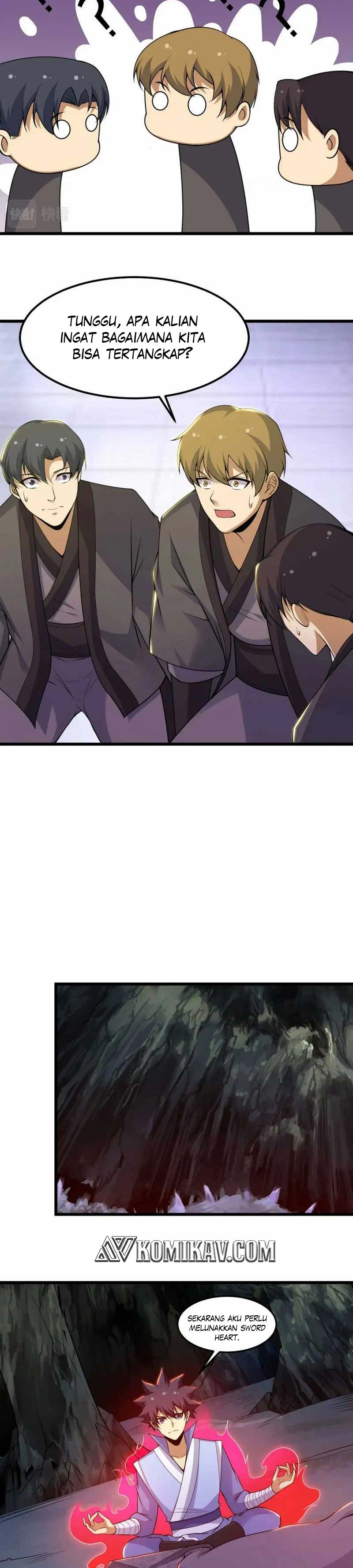 I Just Want to be Beaten to Death by Everyone Chapter 112 Gambar 4