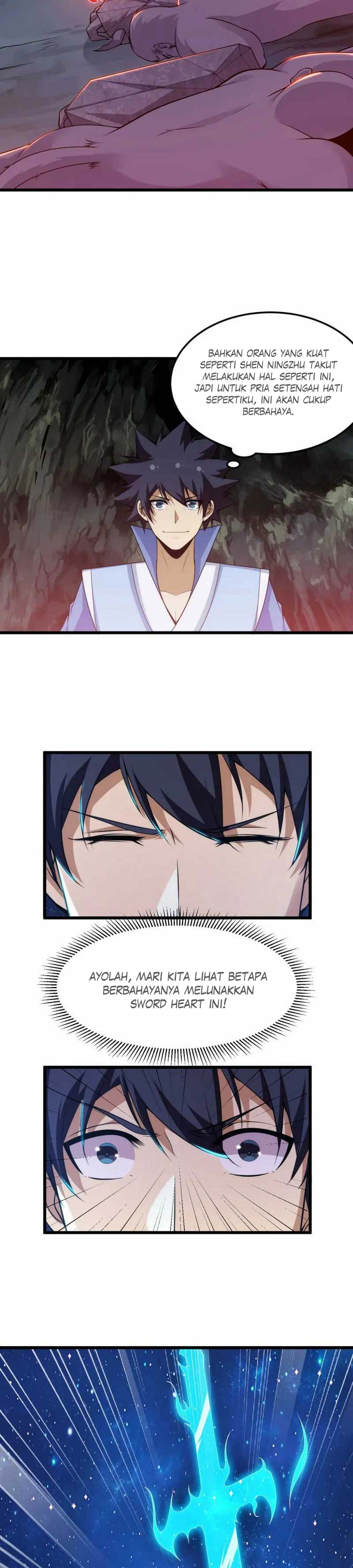 I Just Want to be Beaten to Death by Everyone Chapter 112 Gambar 5