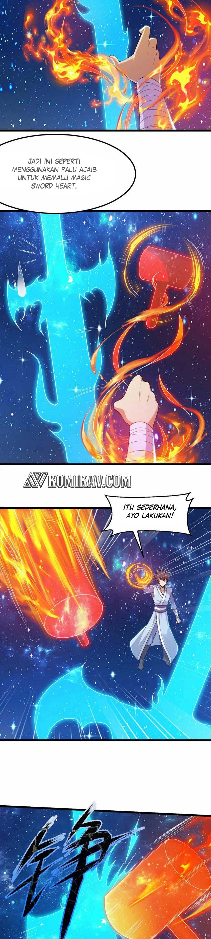 I Just Want to be Beaten to Death by Everyone Chapter 112 Gambar 7