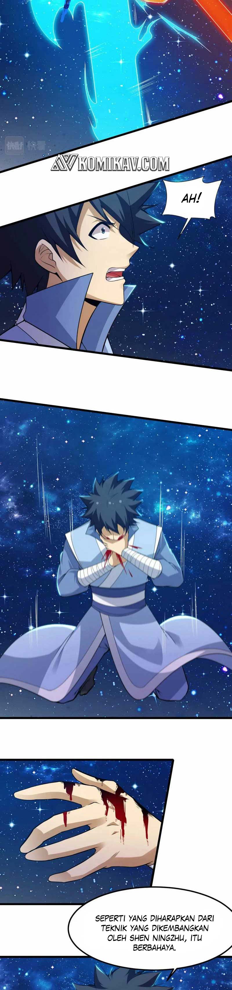 I Just Want to be Beaten to Death by Everyone Chapter 112 Gambar 8