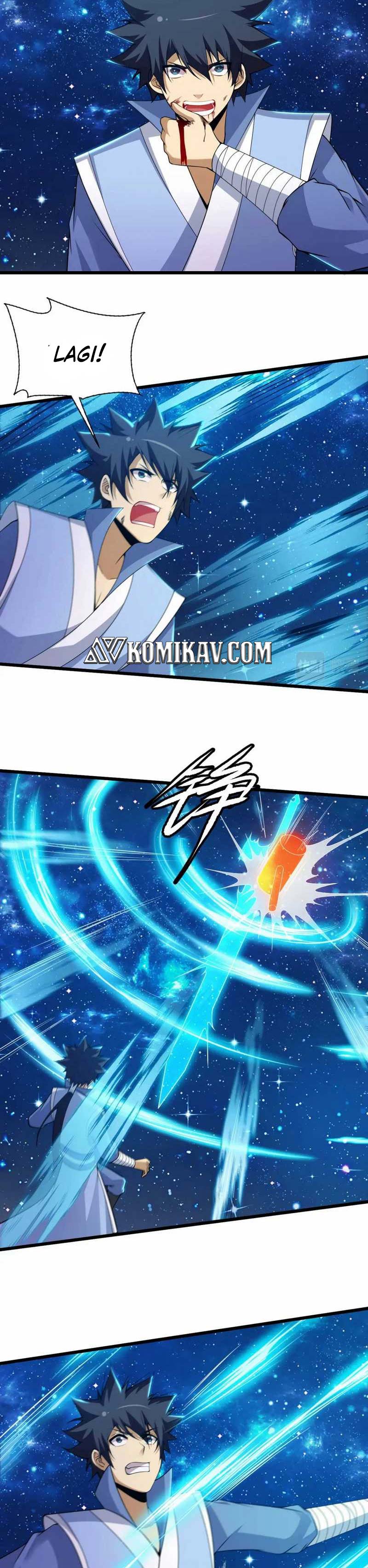 I Just Want to be Beaten to Death by Everyone Chapter 112 Gambar 9