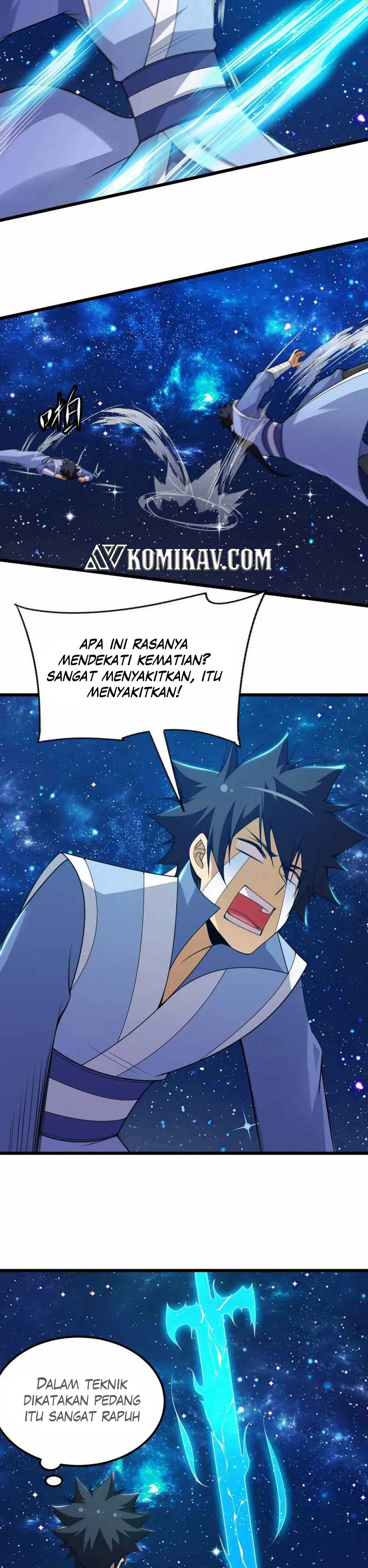 I Just Want to be Beaten to Death by Everyone Chapter 112 Gambar 10