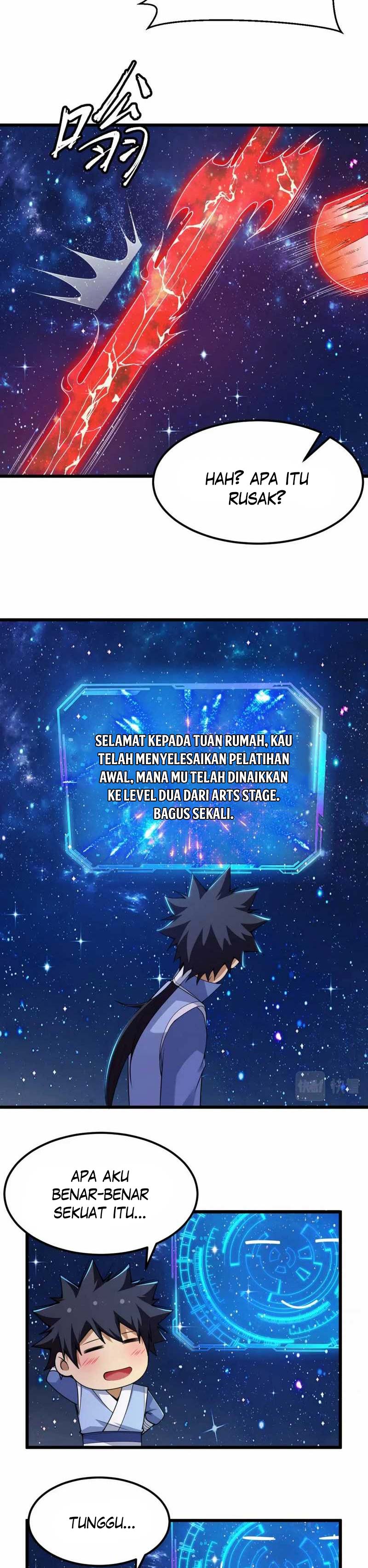 I Just Want to be Beaten to Death by Everyone Chapter 112 Gambar 12
