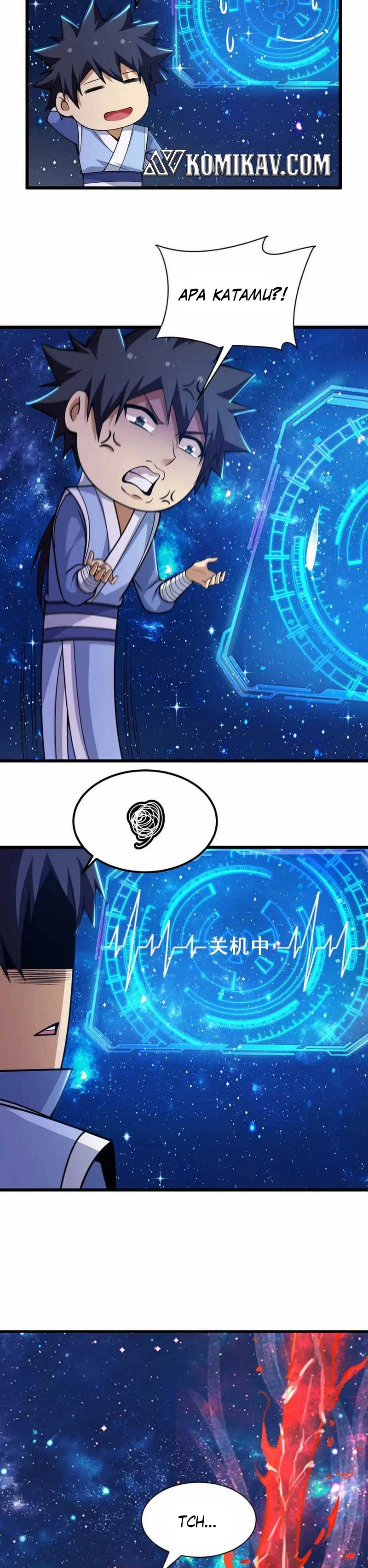 I Just Want to be Beaten to Death by Everyone Chapter 112 Gambar 13