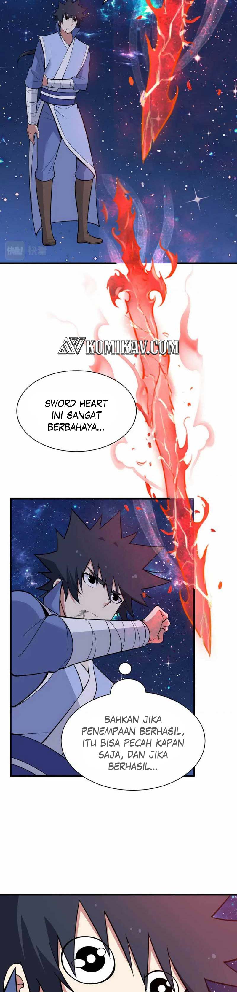 I Just Want to be Beaten to Death by Everyone Chapter 112 Gambar 14