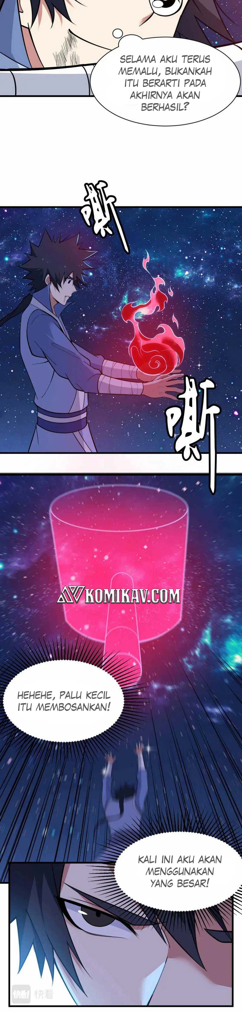 I Just Want to be Beaten to Death by Everyone Chapter 112 Gambar 15