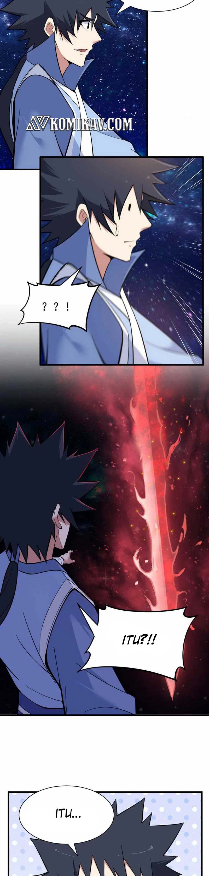 I Just Want to be Beaten to Death by Everyone Chapter 112 Gambar 17