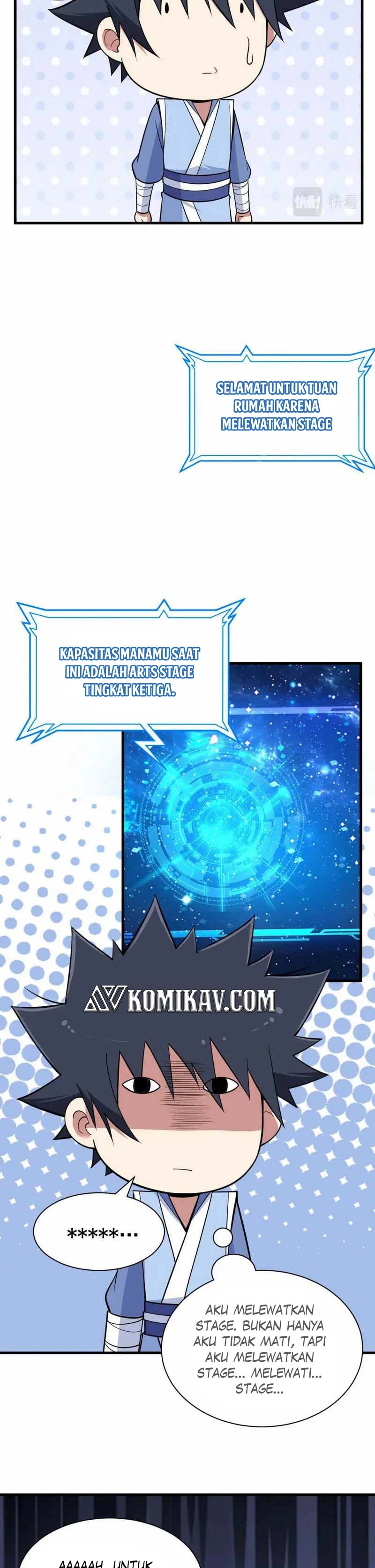 I Just Want to be Beaten to Death by Everyone Chapter 112 Gambar 18