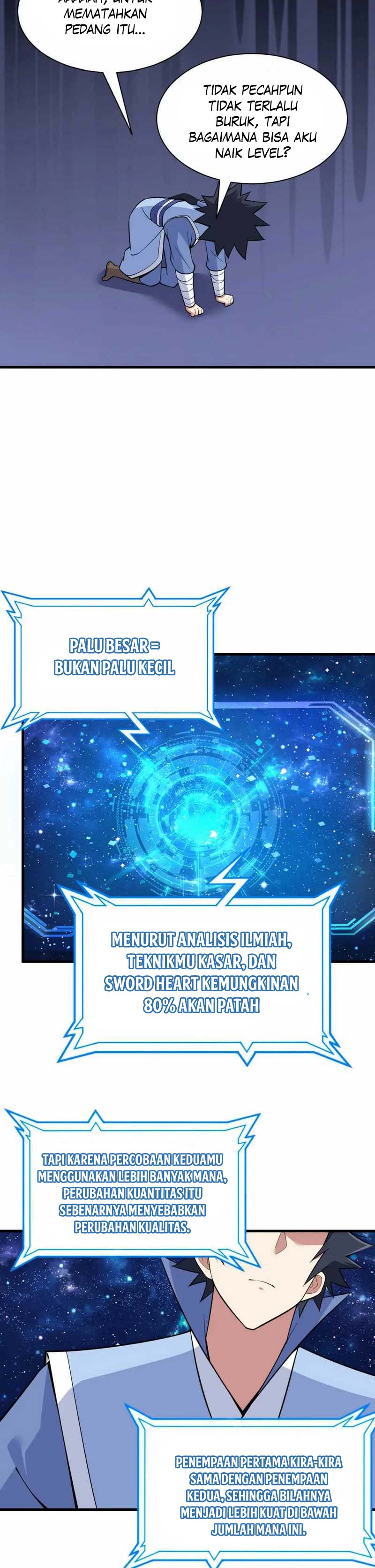 I Just Want to be Beaten to Death by Everyone Chapter 112 Gambar 19