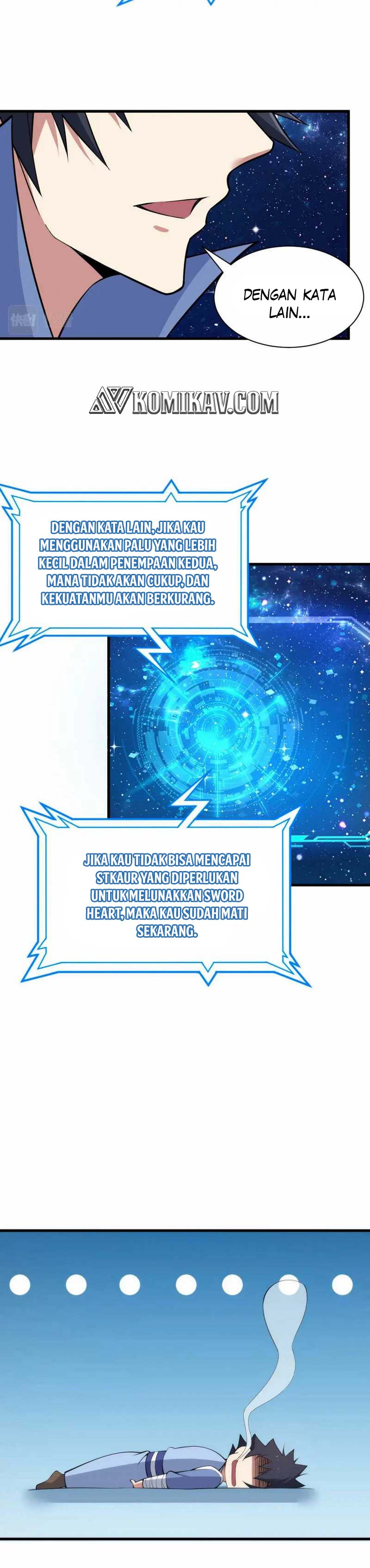 I Just Want to be Beaten to Death by Everyone Chapter 112 Gambar 20