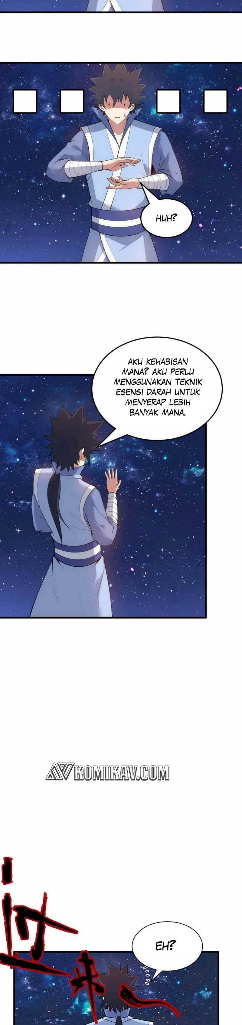 I Just Want to be Beaten to Death by Everyone Chapter 112 Gambar 22