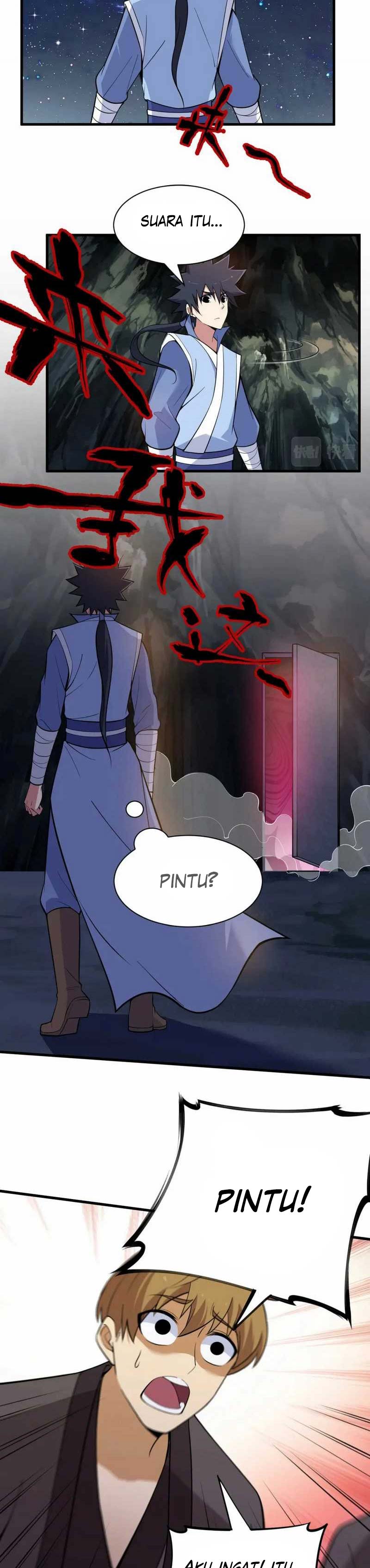 I Just Want to be Beaten to Death by Everyone Chapter 112 Gambar 23
