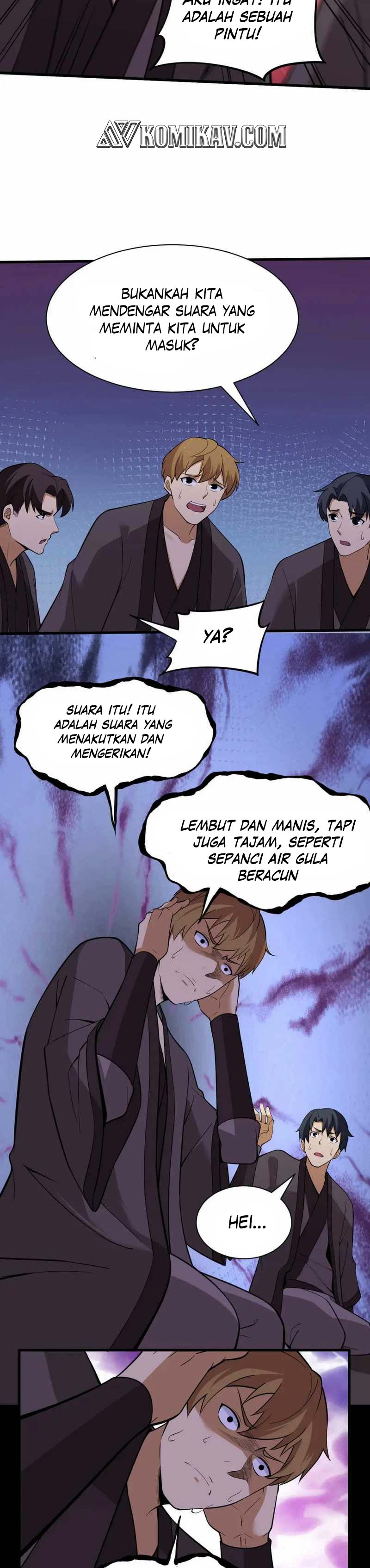 I Just Want to be Beaten to Death by Everyone Chapter 112 Gambar 24