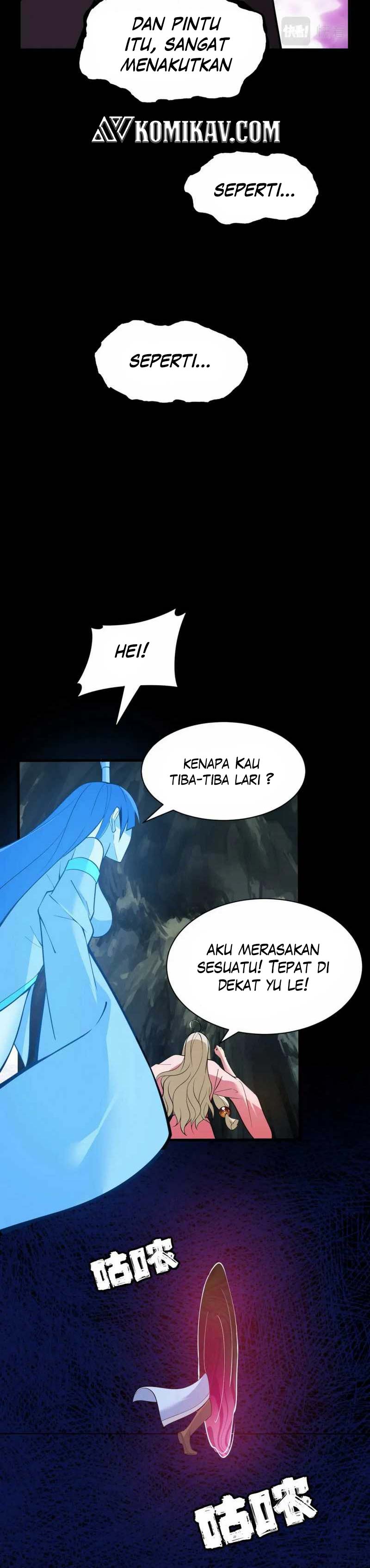 I Just Want to be Beaten to Death by Everyone Chapter 112 Gambar 25