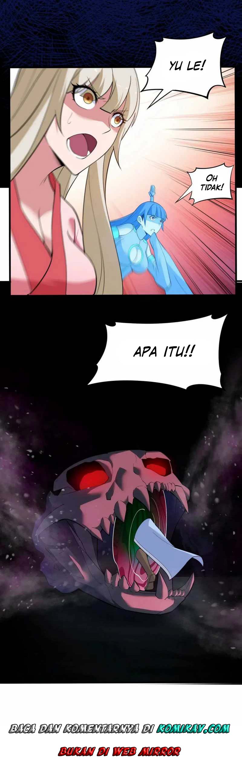 I Just Want to be Beaten to Death by Everyone Chapter 112 Gambar 26