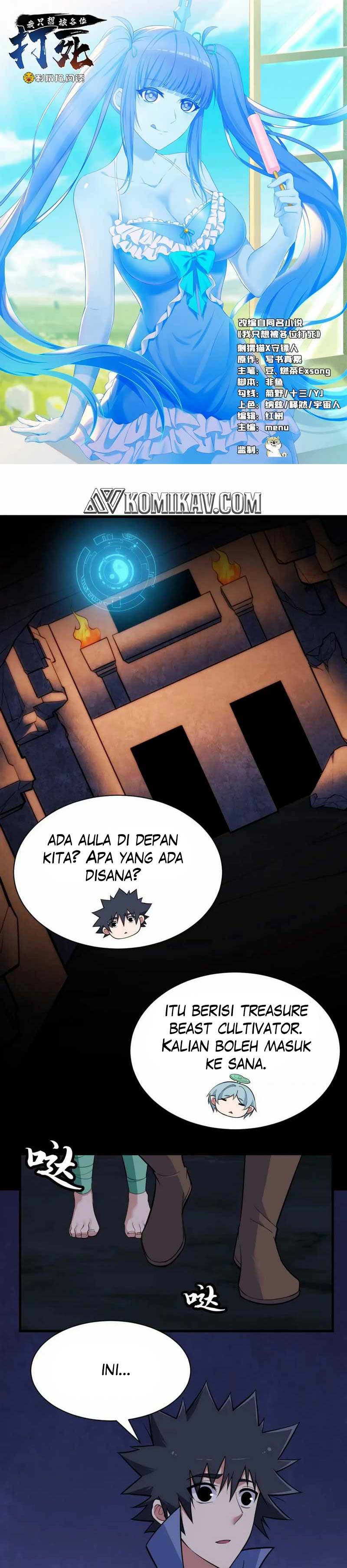 I Just Want to be Beaten to Death by Everyone Chapter 116 Gambar 2
