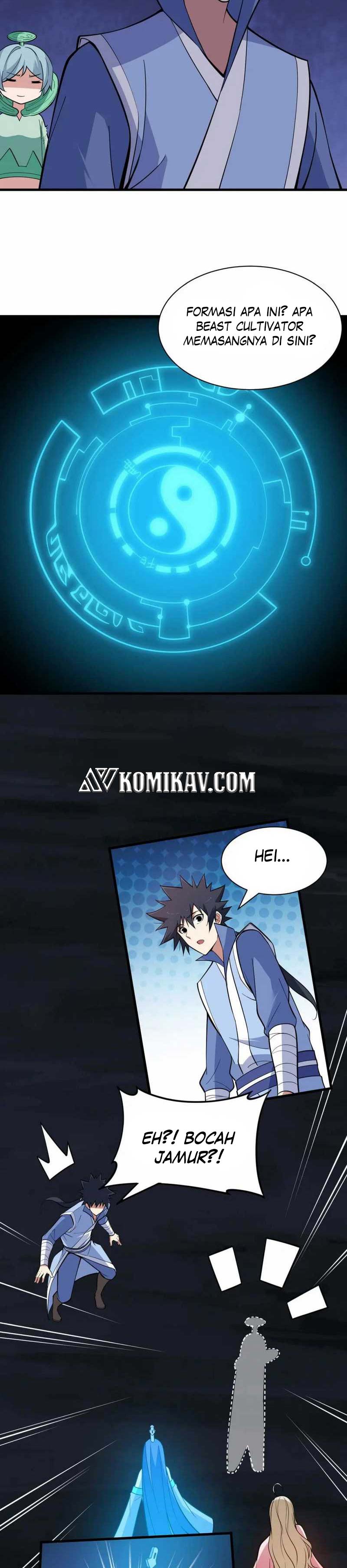 I Just Want to be Beaten to Death by Everyone Chapter 116 Gambar 3