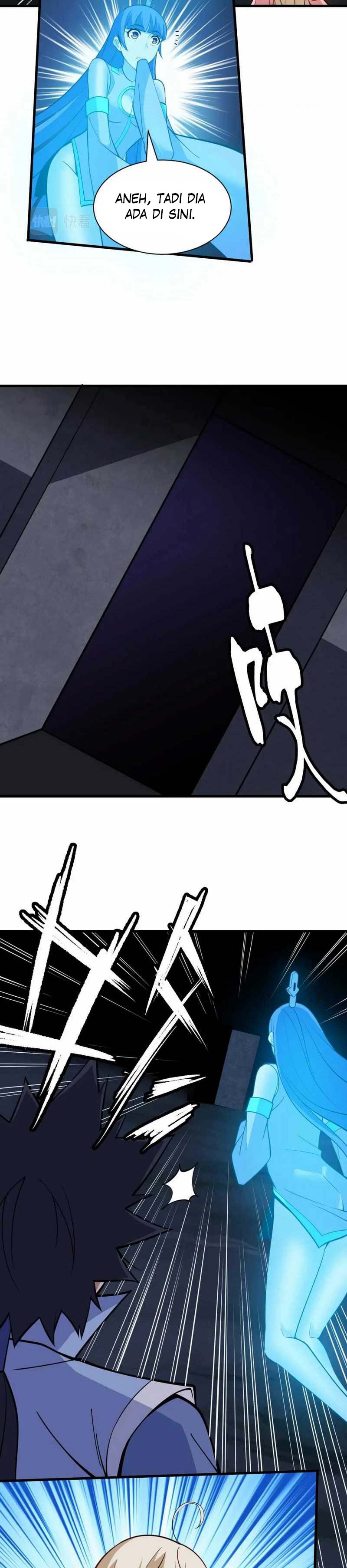 I Just Want to be Beaten to Death by Everyone Chapter 116 Gambar 4