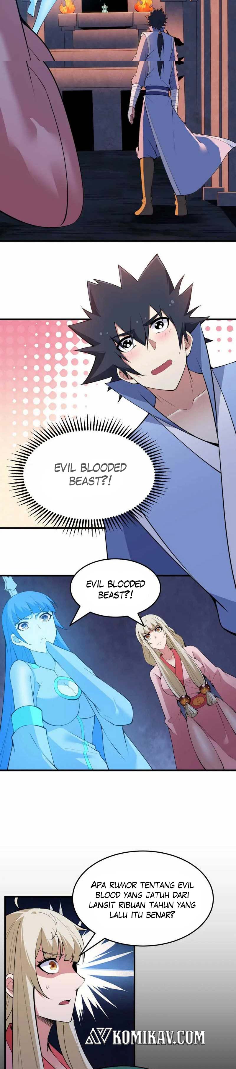 I Just Want to be Beaten to Death by Everyone Chapter 116 Gambar 6