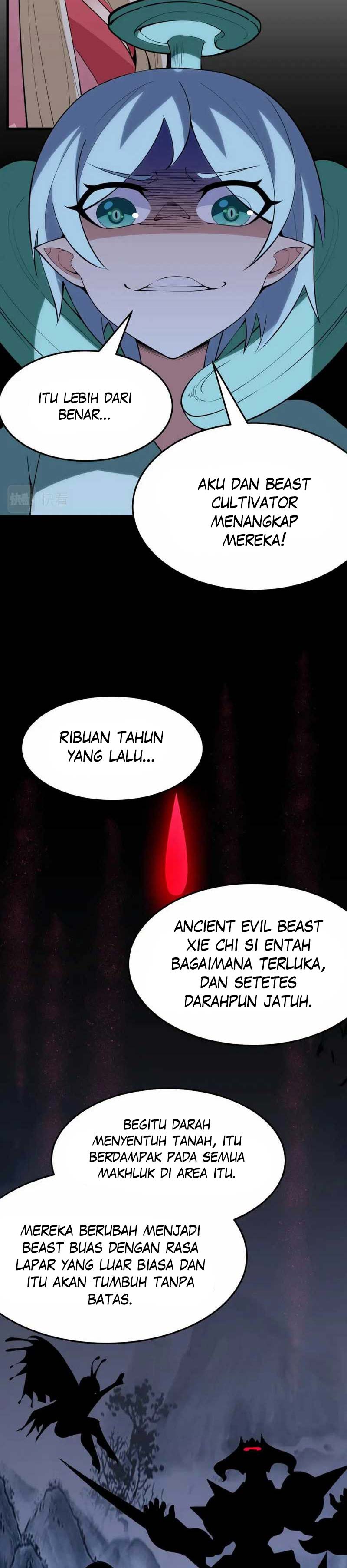I Just Want to be Beaten to Death by Everyone Chapter 116 Gambar 7