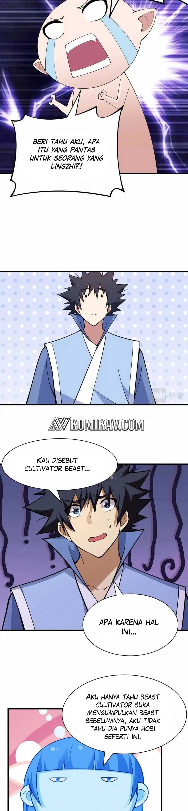 I Just Want to be Beaten to Death by Everyone Chapter 116 Gambar 9
