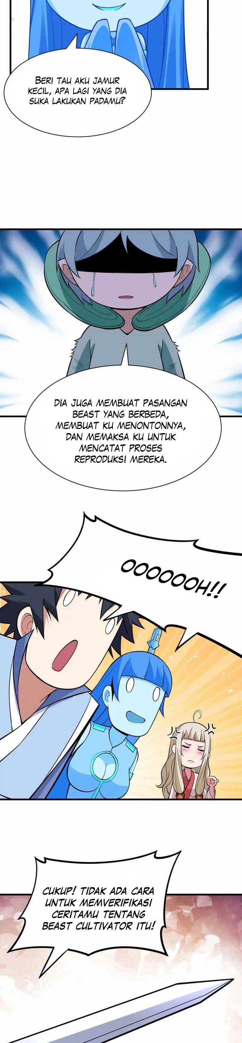 I Just Want to be Beaten to Death by Everyone Chapter 116 Gambar 10