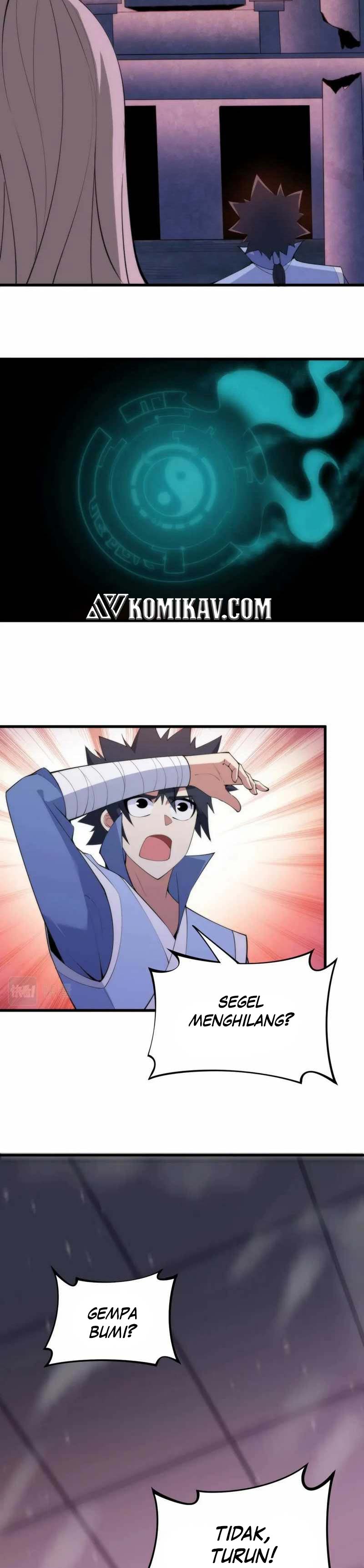I Just Want to be Beaten to Death by Everyone Chapter 116 Gambar 12