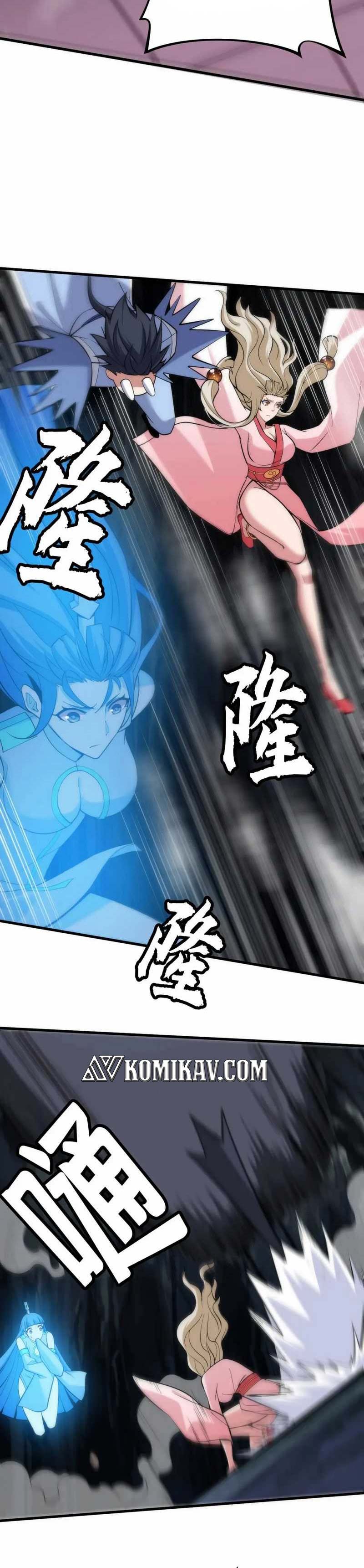 I Just Want to be Beaten to Death by Everyone Chapter 116 Gambar 13