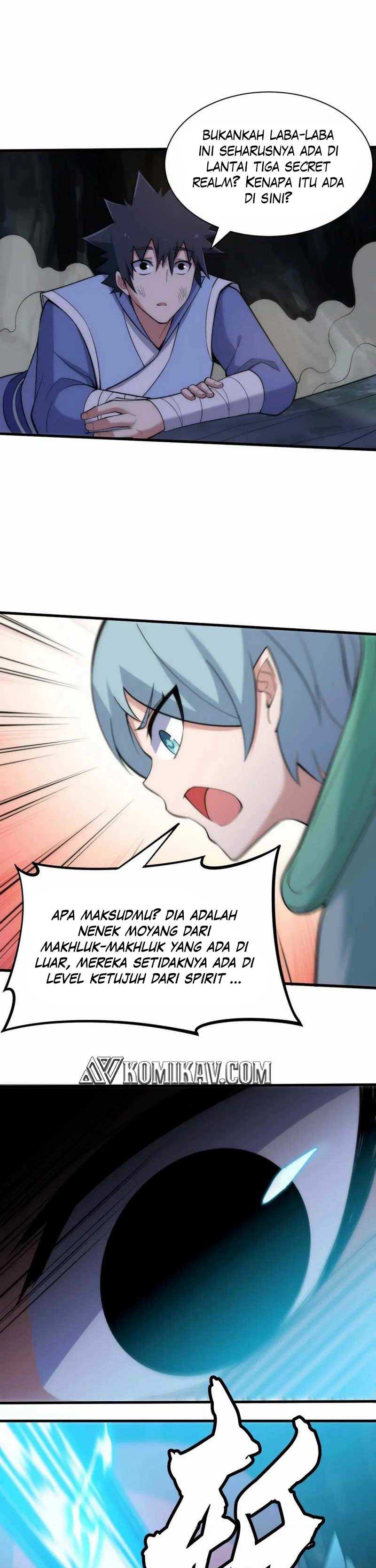 I Just Want to be Beaten to Death by Everyone Chapter 116 Gambar 15